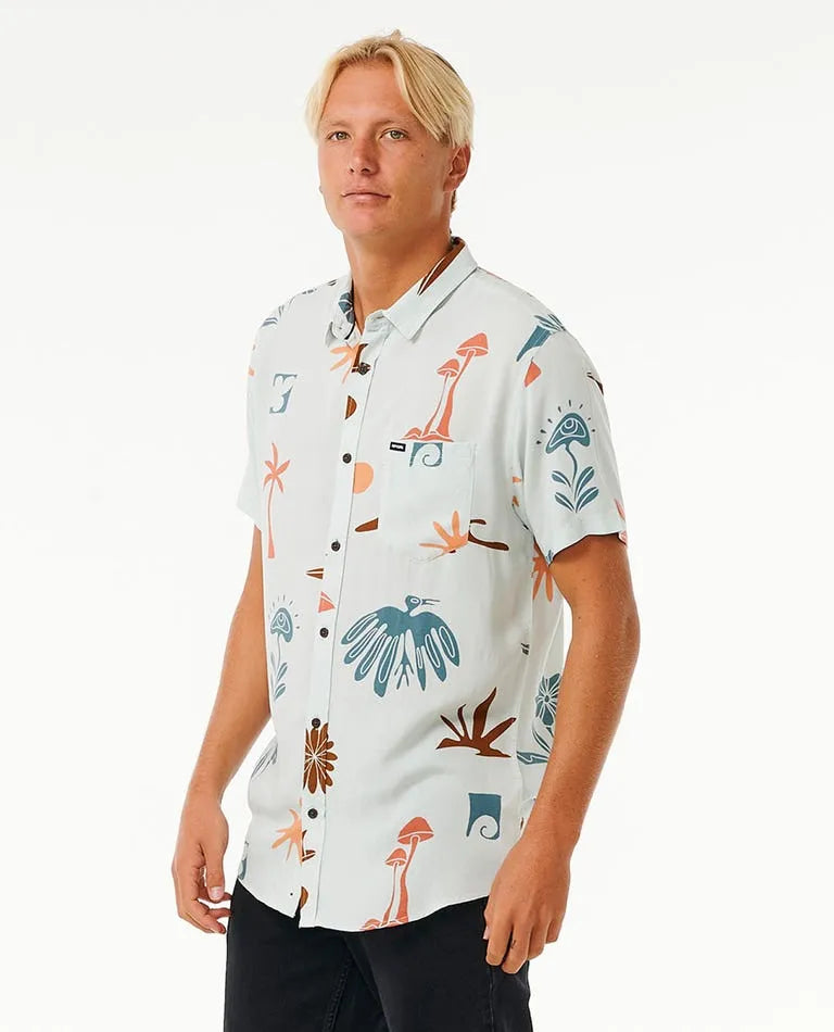 Rip Curl Mens Woven Party Pack