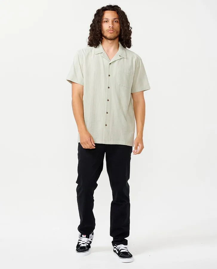 Rip Curl Mens Woven Check Mate