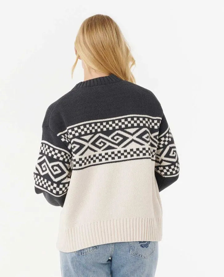 Rip Curl Womens Sweater Cosmic Kiss