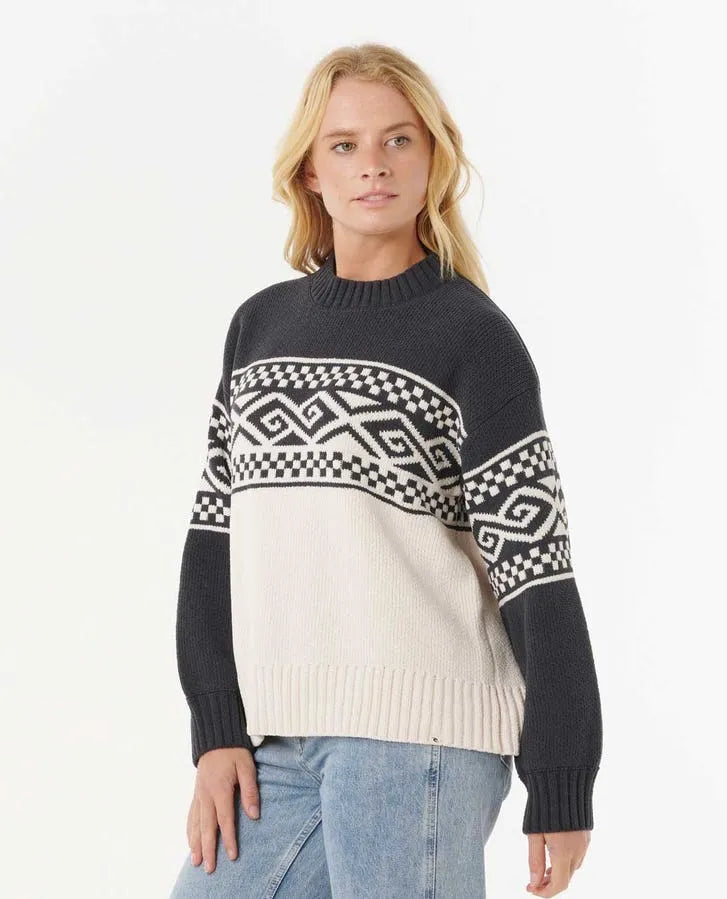 Rip Curl Womens Sweater Cosmic Kiss