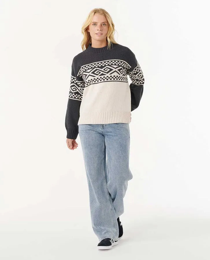 Rip Curl Womens Sweater Cosmic Kiss