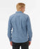 Rip Curl Mens Shirt Classic Surf Cord Long Sleeve