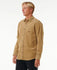 Rip Curl Mens Shirt Classic Surf Cord Long Sleeve