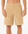 Rip Curl Mens Shorts Classic Surf Cord Cargo 20