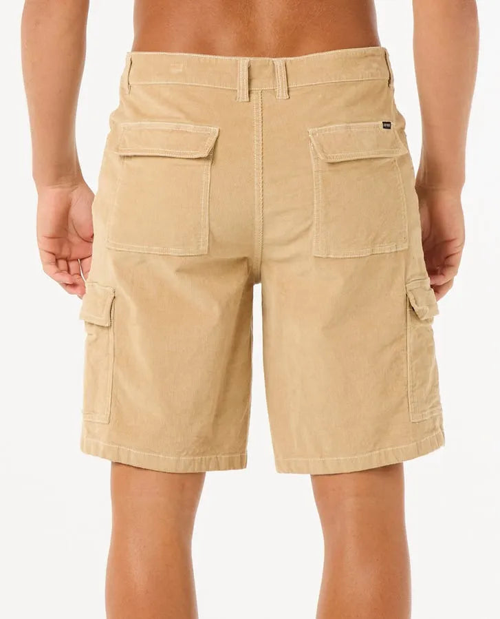 Rip Curl Mens Shorts Classic Surf Cord Cargo 20
