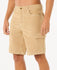 Rip Curl Mens Shorts Classic Surf Cord Cargo 20