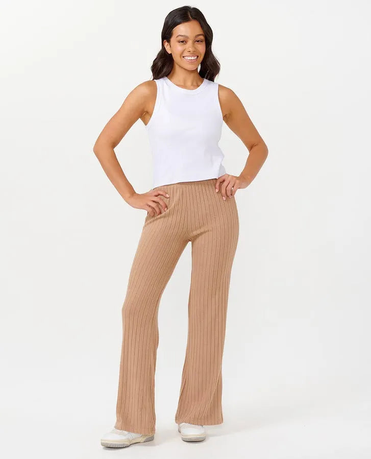 Rip Curl Womens Pants Cosy Flare Pant