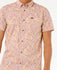 Rip Curl Mens Woven Floral Reef