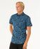 Rip Curl Mens Woven Floral Reef