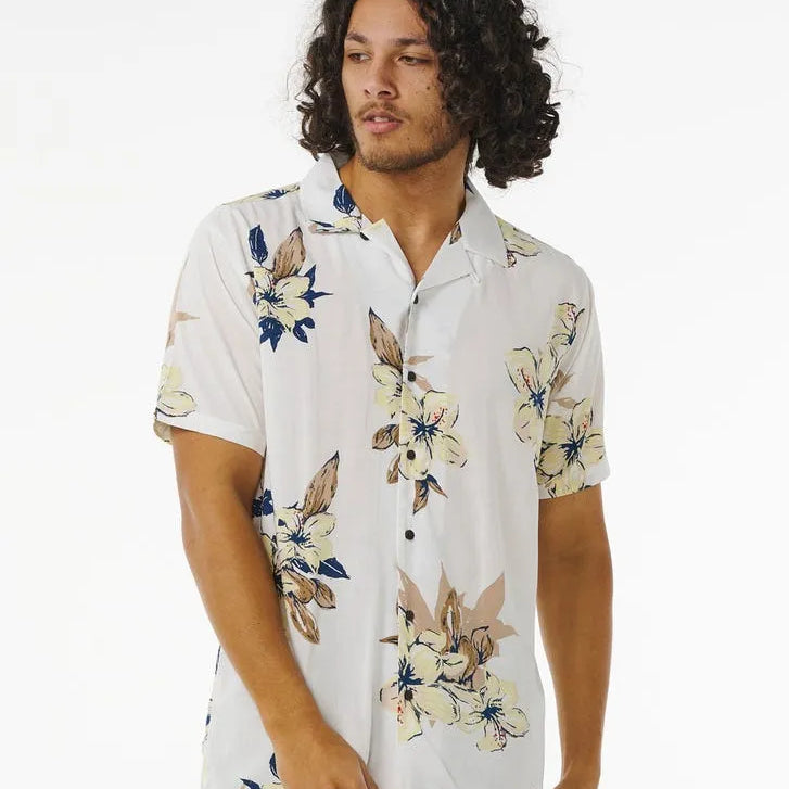 Rip Curl Mens Woven Aloha Hotel