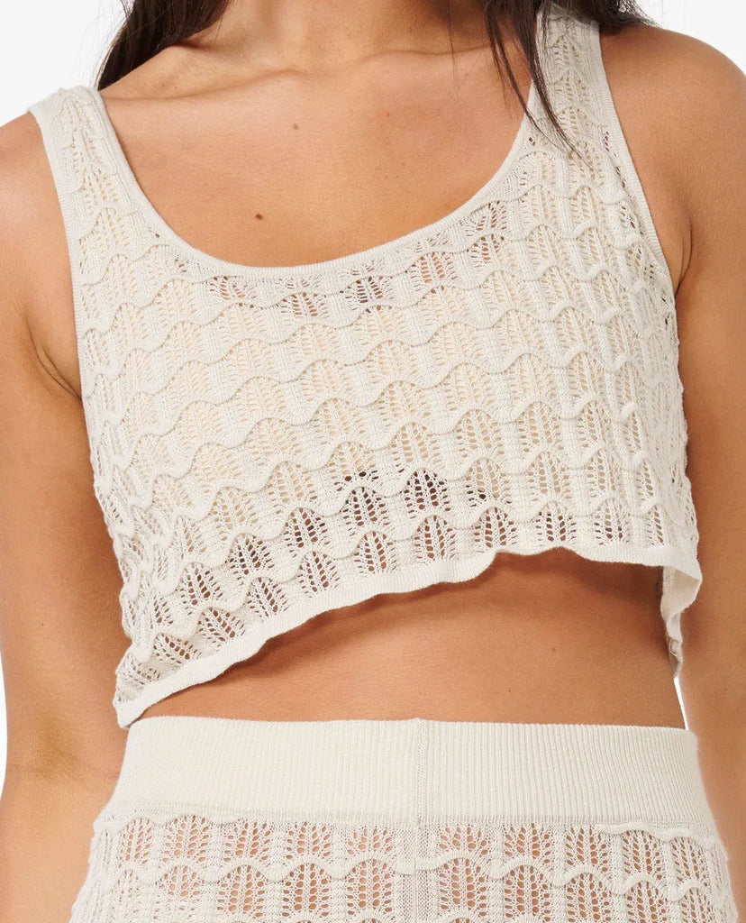 Rip Curl Womens Pants Santorini Sun Crochet