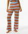 Rip Curl Womens Pants Santorini Sun Crochet