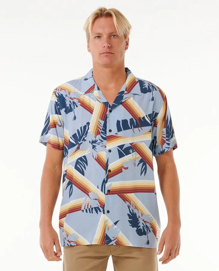 Rip Curl Mens Woven Surf Revival Hoffman
