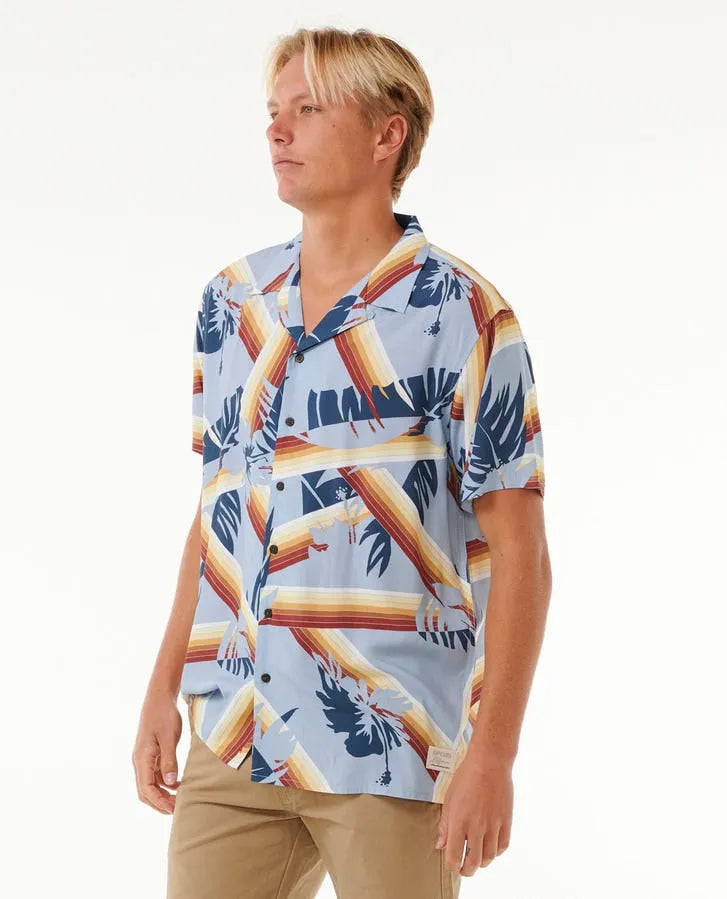 Rip Curl Mens Woven Surf Revival Hoffman