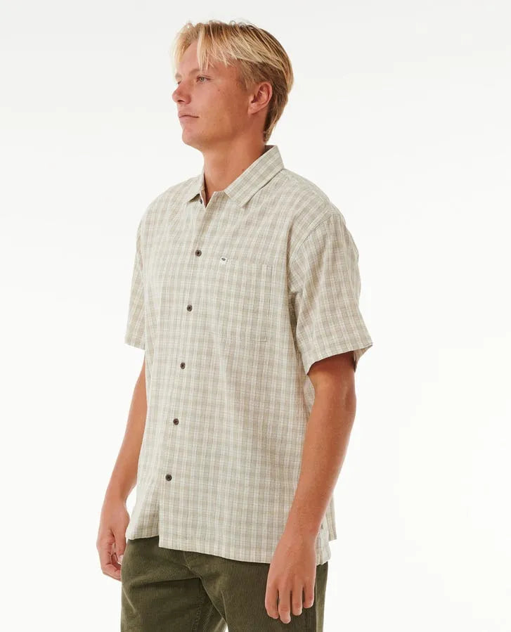 Rip Curl Mens Woven Classic Surf Check