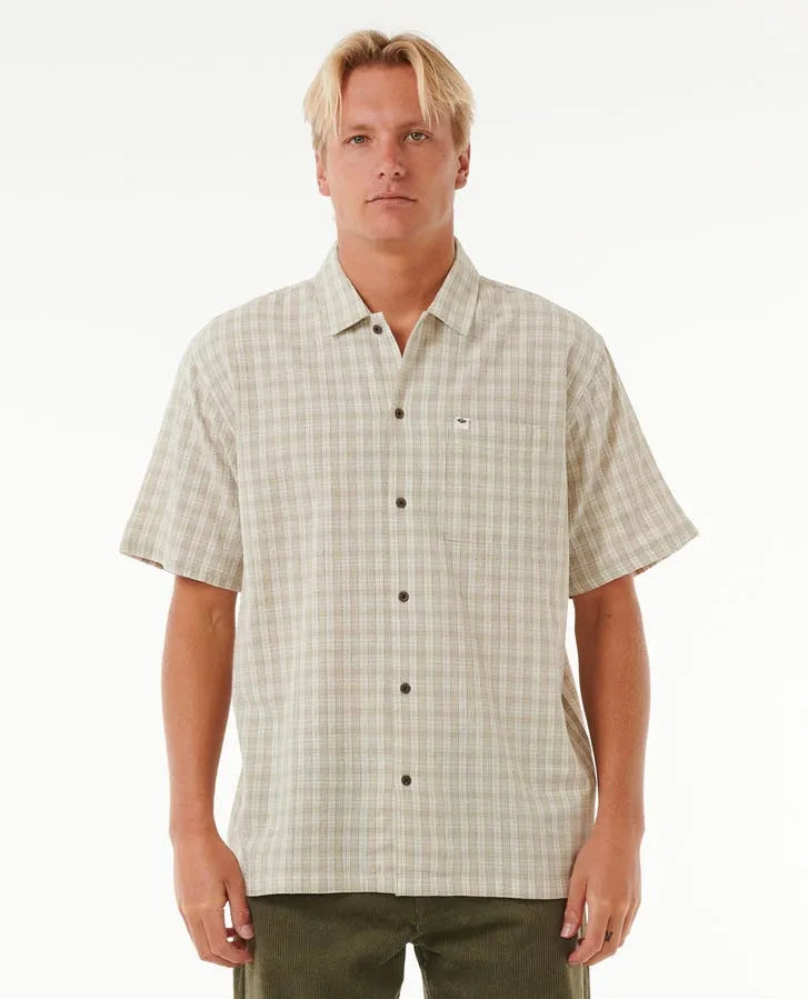 Rip Curl Mens Woven Classic Surf Check