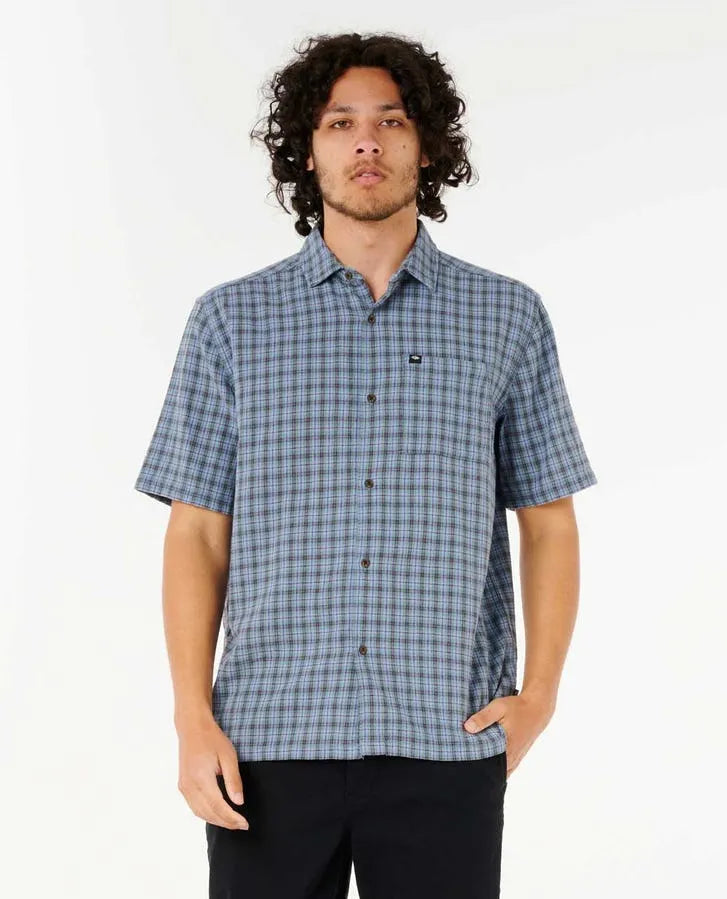 Rip Curl Mens Woven Classic Surf Check