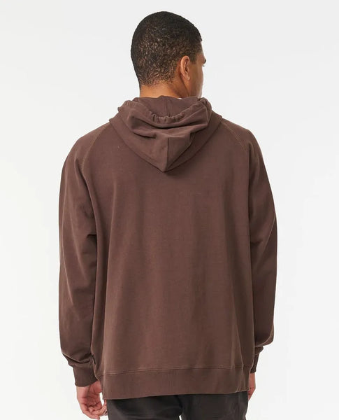 Rip Curl Mens Sweatshirt Searchers Zip Through Hood