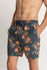 Rhythm Mens Shorts Tropical Paisley Beach Short