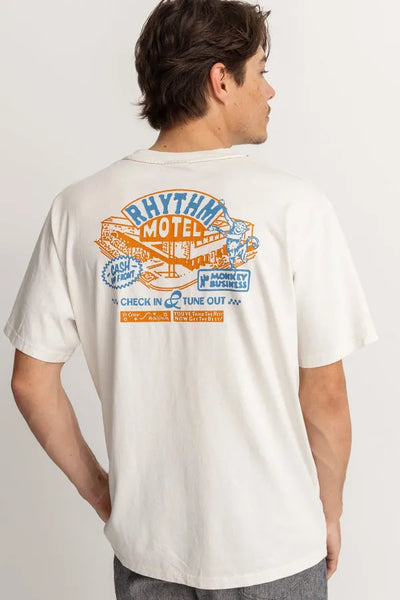 Rhythm Mens Shirt Motel Vintage