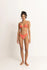 Rhythm Womens Bikini Bottoms Adia Paisley Reversible Holiday