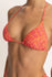 Rhythm Womens Bikini Top Adia Paisley Slide Tri