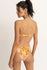 Rhythm Womens Bikini Top Mahana Floral Underwire