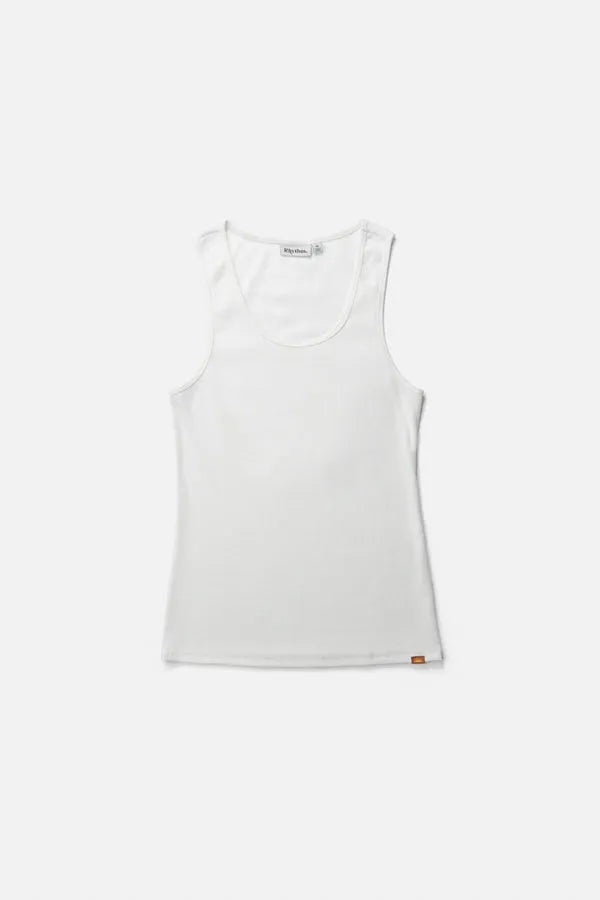 Rhythm Mens Tank Top Everyday Singlet
