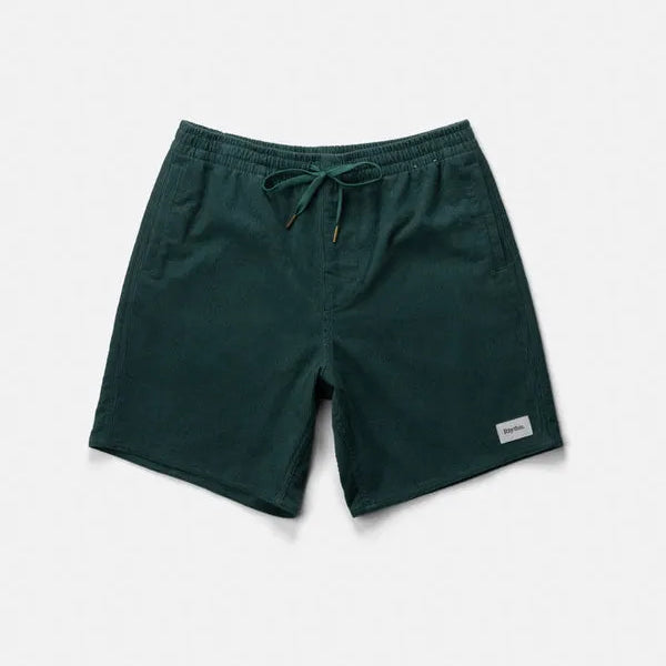 Rhythm Mens Shorts Classic Cord Jam
