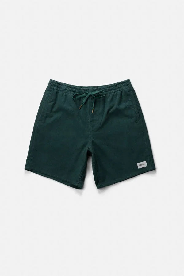 Rhythm Mens Shorts Classic Cord Jam