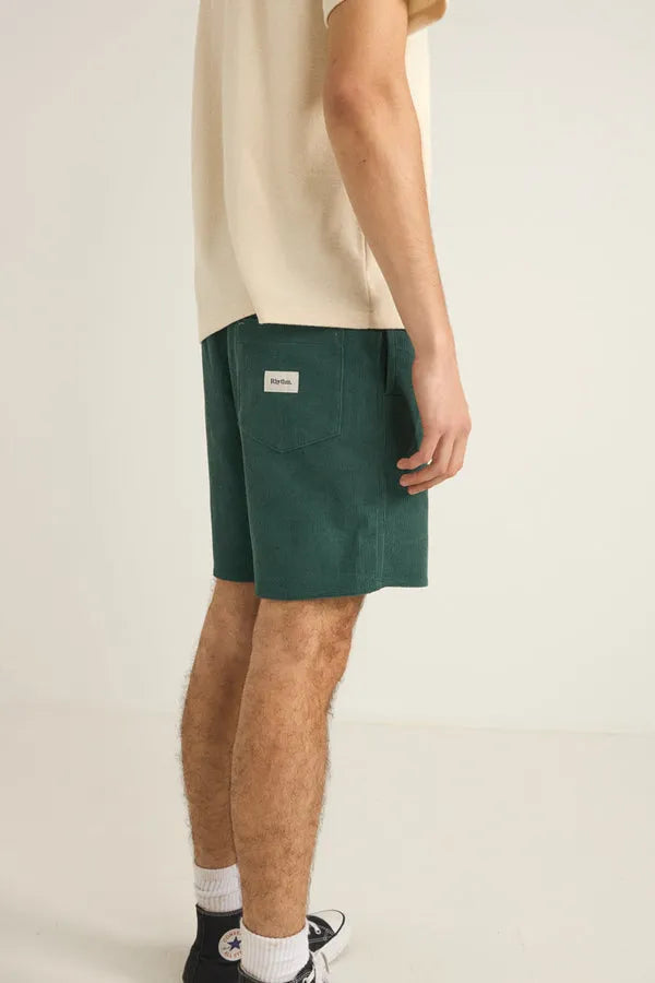 Rhythm Mens Shorts Classic Cord Jam