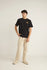 Rhythm Mens Pants Linen Jam