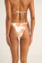Rhythm Womens Bikini Bottoms Sanctuary Floral Tie Side Hi Cut