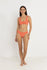 Rhythm Womens Bikini Bottoms Lola Check Soft Side Holiday