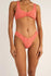 Rhythm Womens Bikini Bottoms Lola Check Soft Side Holiday