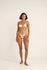 Rhythm Womens Bikini Top Sanctuary Floral Slide Tri