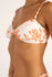 Rhythm Womens Bikini Top Sanctuary Floral Knotted Bandeau
