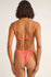 Rhythm Womens Bikini Top Lola Check Slide Tri