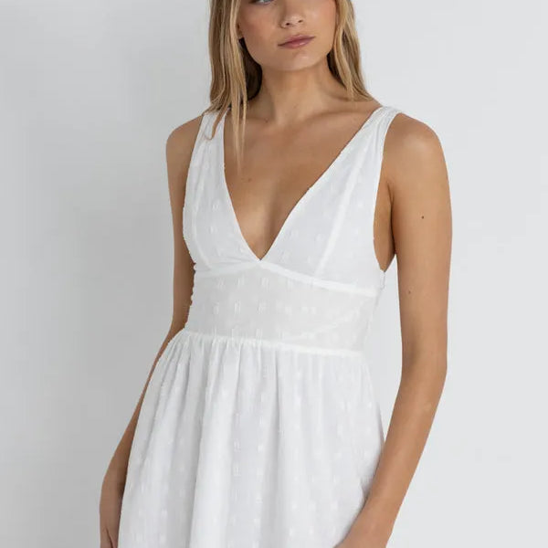 Rhythm Womens Dress Mirage Maxi