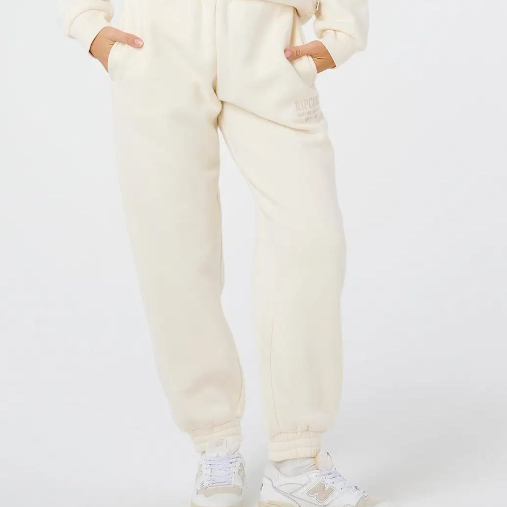 Rip Curl Womens Pants Surf Staple Track Pant