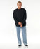 Rip Curl Mens Sweatshirt Original Surfers Crew