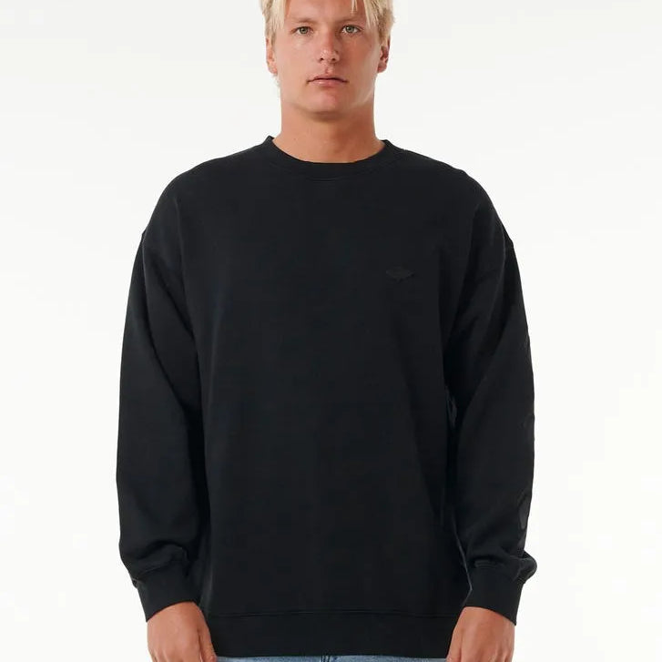 Rip Curl Mens Sweatshirt Original Surfers Crew