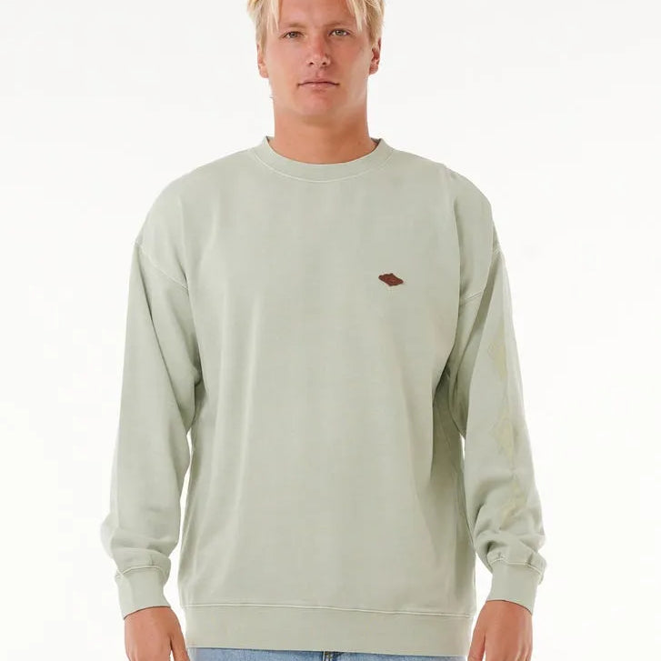 Rip Curl Mens Sweatshirt Original Surfers Crew
