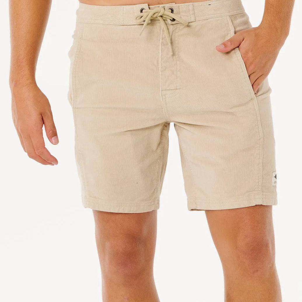 Rip Curl Mens Shorts Classic Surf Cord 18"