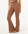 Rip Curl Womens Pants San Carlos Jacquard Knit