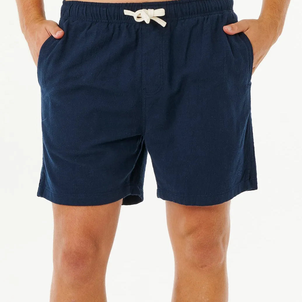 Rip Curl Mens Shorts Pacific Rinse Rico Volley