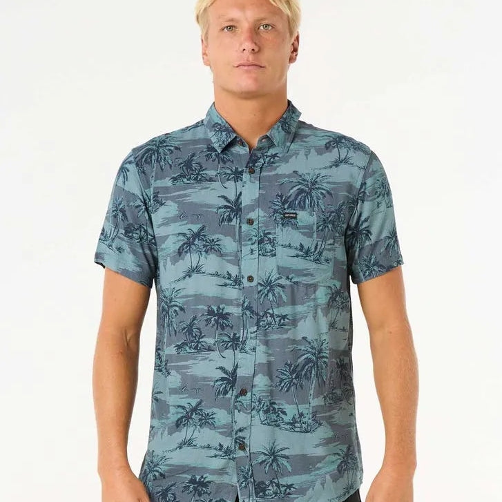 Rip Curl Mens Woven Dreamer Barrel Killa