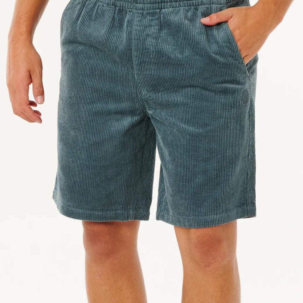 Rip Curl Mens Shorts Premium Surf Cord Volley