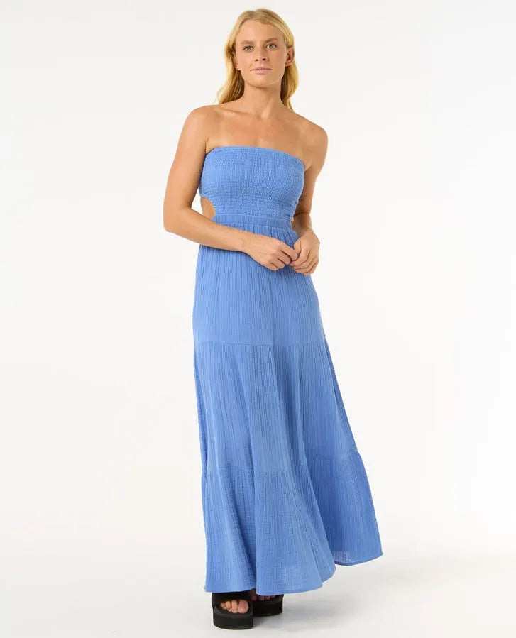 white christmas dresses Rip Curl Womens Dress Premium Surf Maxi
