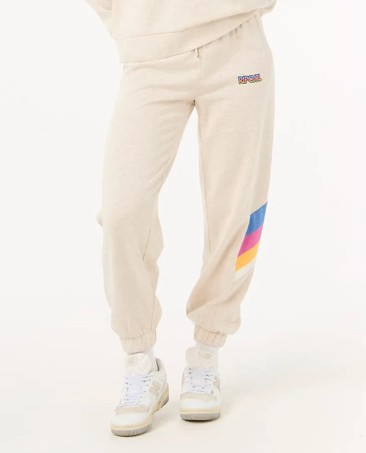 Rip Curl Womens Pants Las Dalias Track